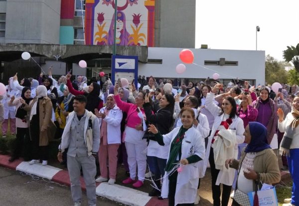 Journée de la femme