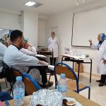 Journées de sensibilisation sur la PEC des patients(es) vivant avec le VIH