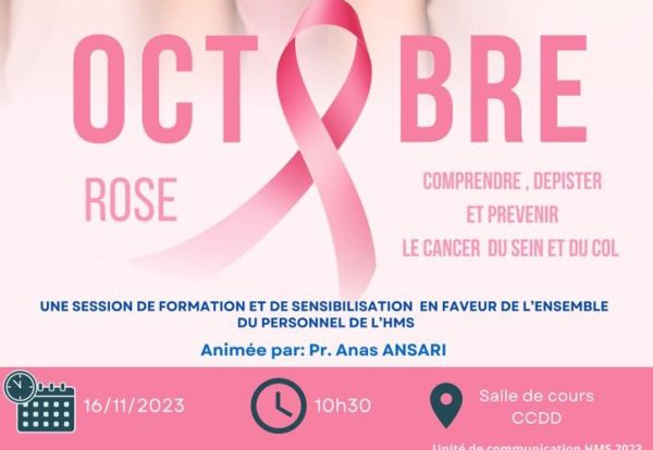 Octobre Rose